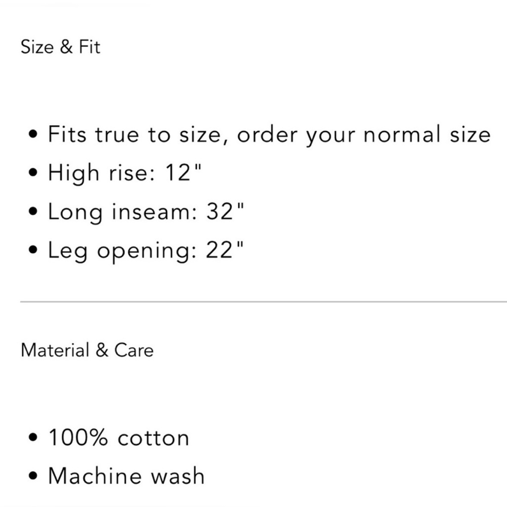 Veronica Beard Dark Blue Wide Leg Jeans - Picture 16 of 16